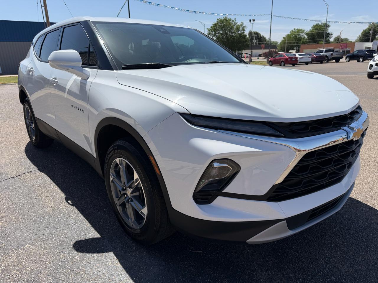 Chevrolet Blazer FWD 4dr LT w/2LT 2025