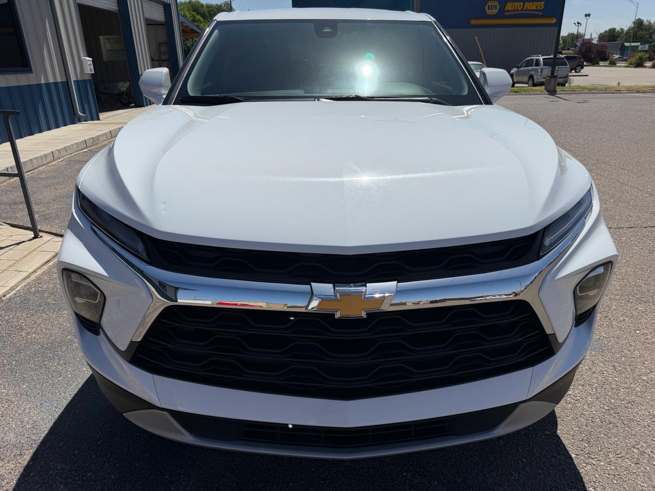 Chevrolet Blazer FWD 4dr LT w/2LT 2025