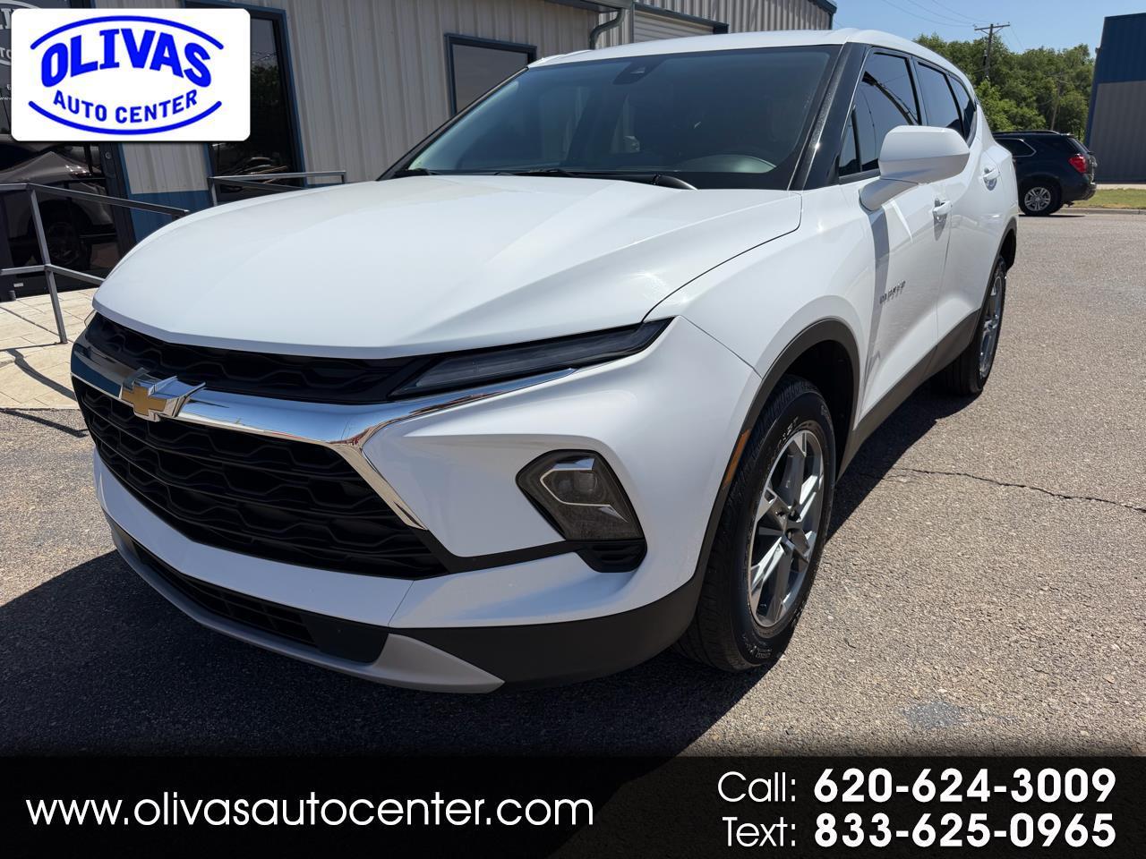 Chevrolet Blazer FWD 4dr LT w/2LT 2025
