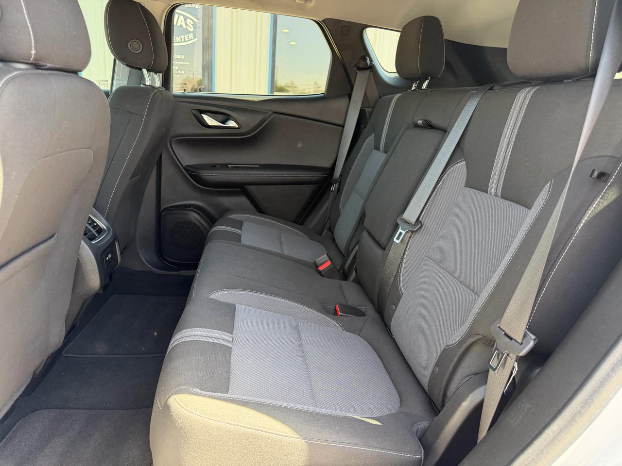 Chevrolet Blazer FWD 4dr LT w/2LT 2025