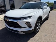 2025 Chevrolet Blazer 