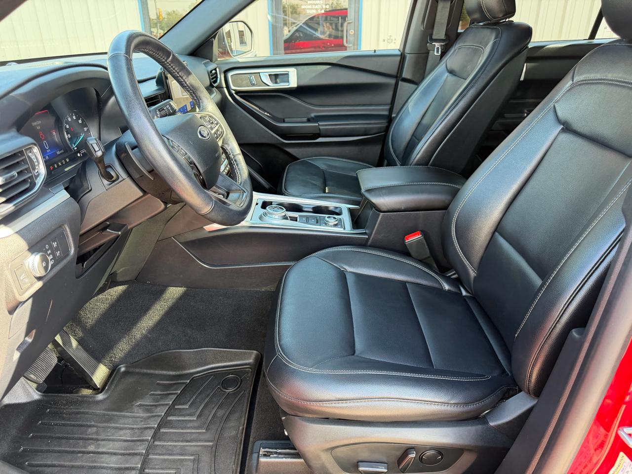 Ford Explorer XLT 4WD 2020