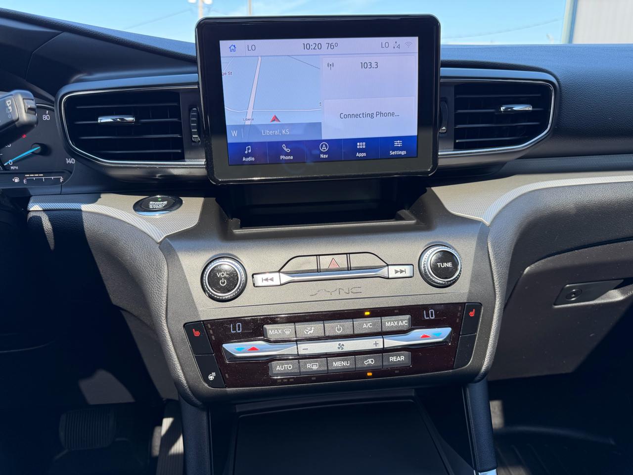 Ford Explorer XLT 4WD 2020