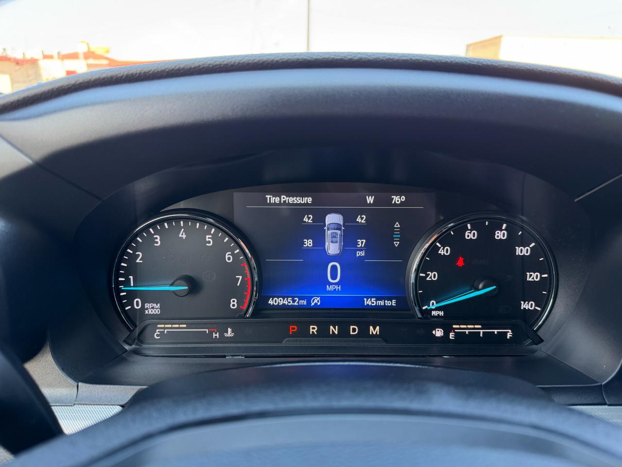 Ford Explorer XLT 4WD 2020