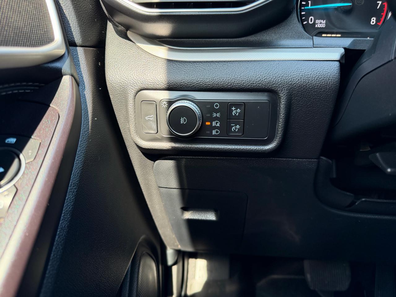 Ford Explorer XLT 4WD 2020