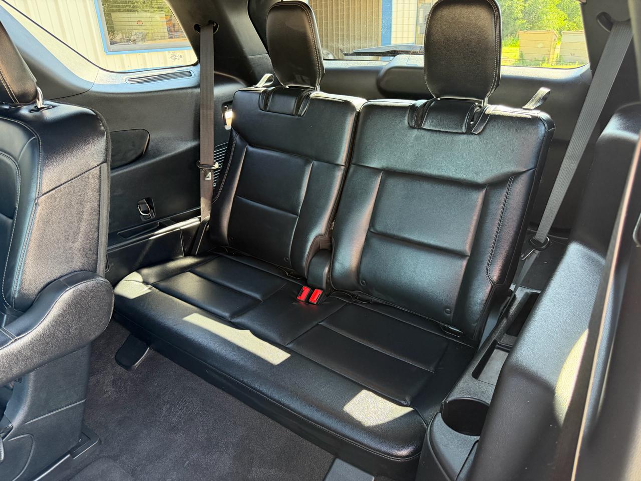 Ford Explorer XLT 4WD 2020
