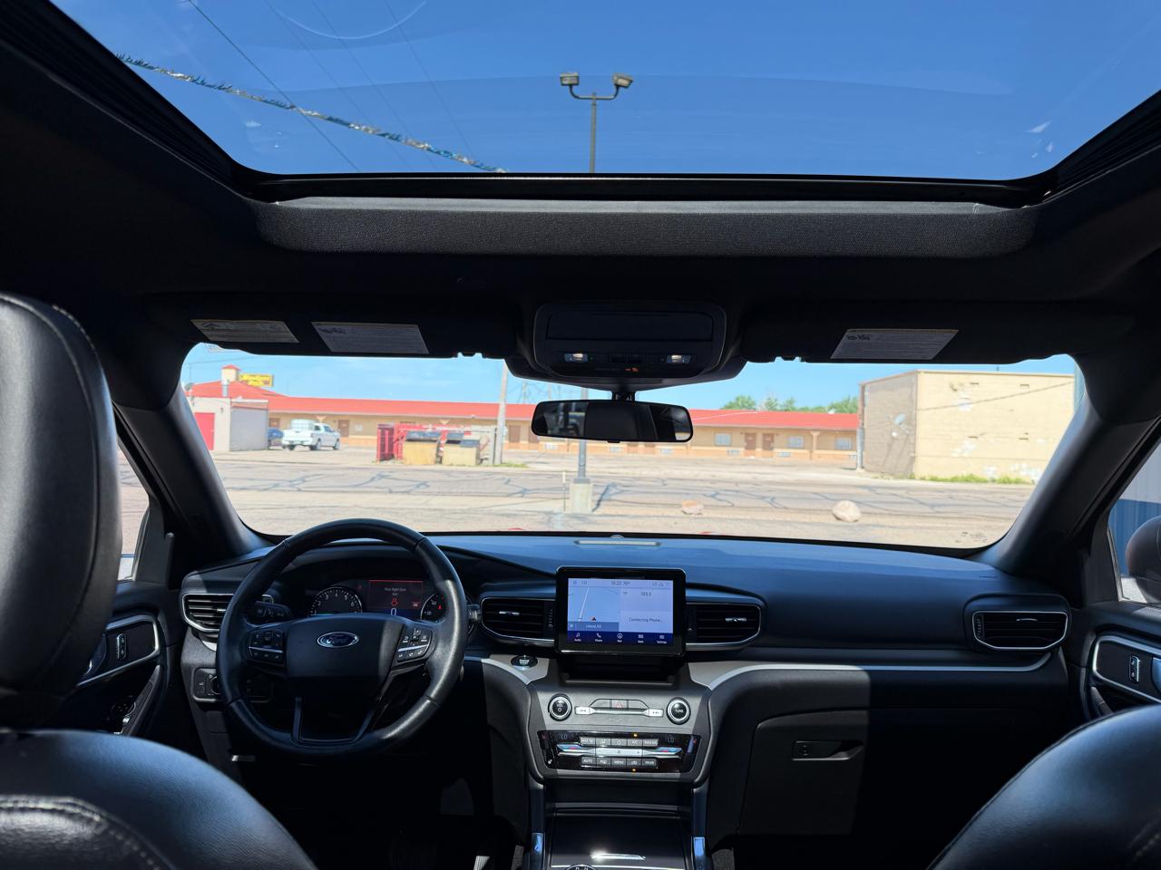 Ford Explorer XLT 4WD 2020