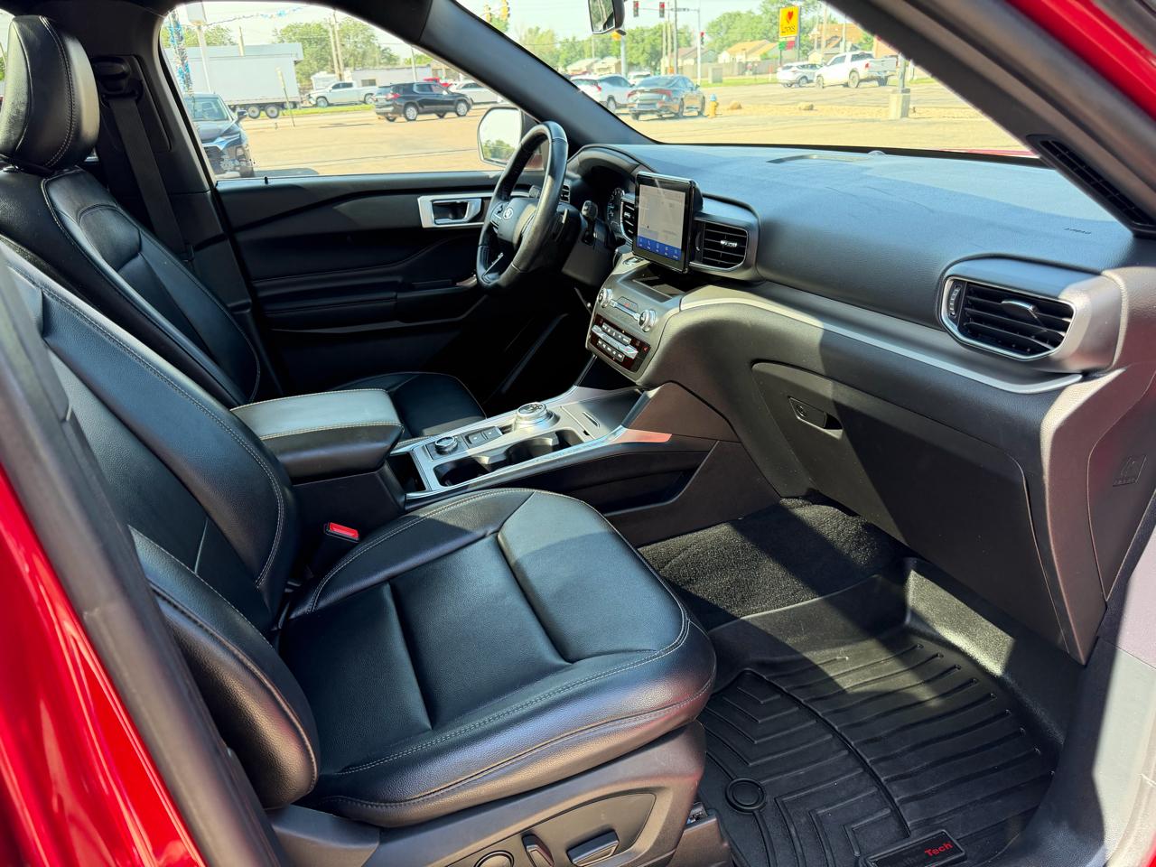 Ford Explorer XLT 4WD 2020
