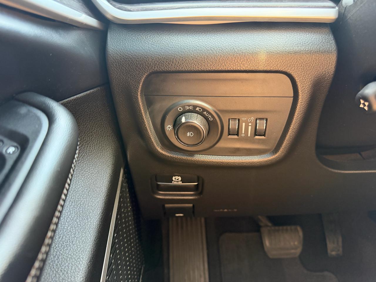 Jeep Grand Cherokee L Limited 4x4 2022
