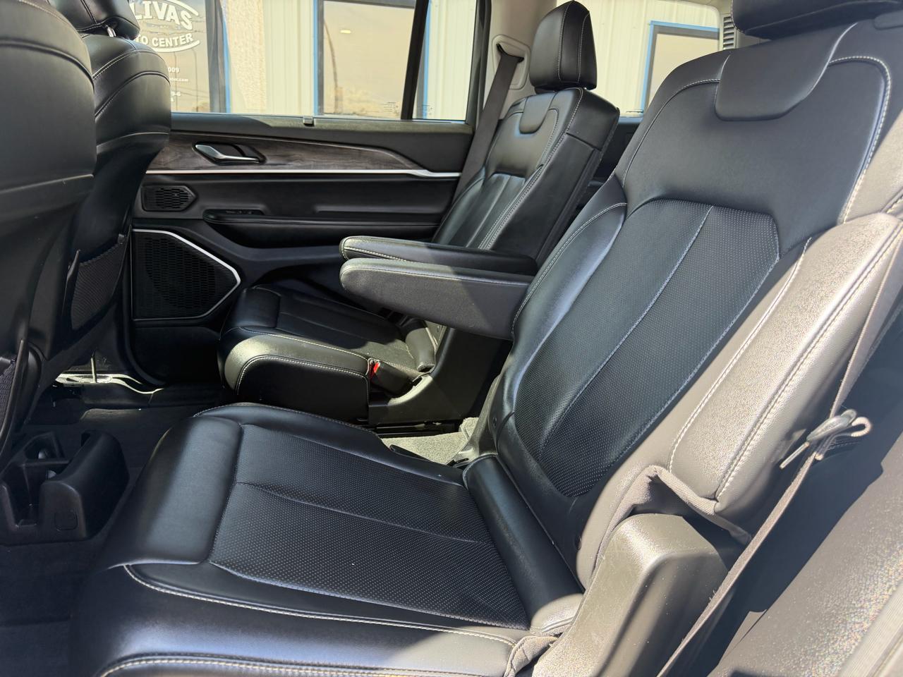 Jeep Grand Cherokee L Limited 4x4 2022