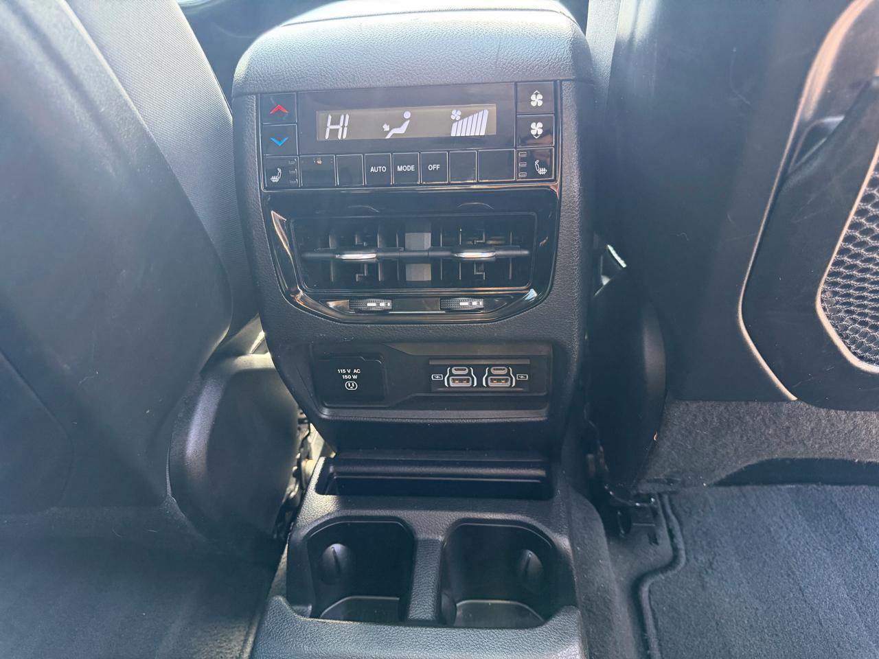 Jeep Grand Cherokee L Limited 4x4 2022