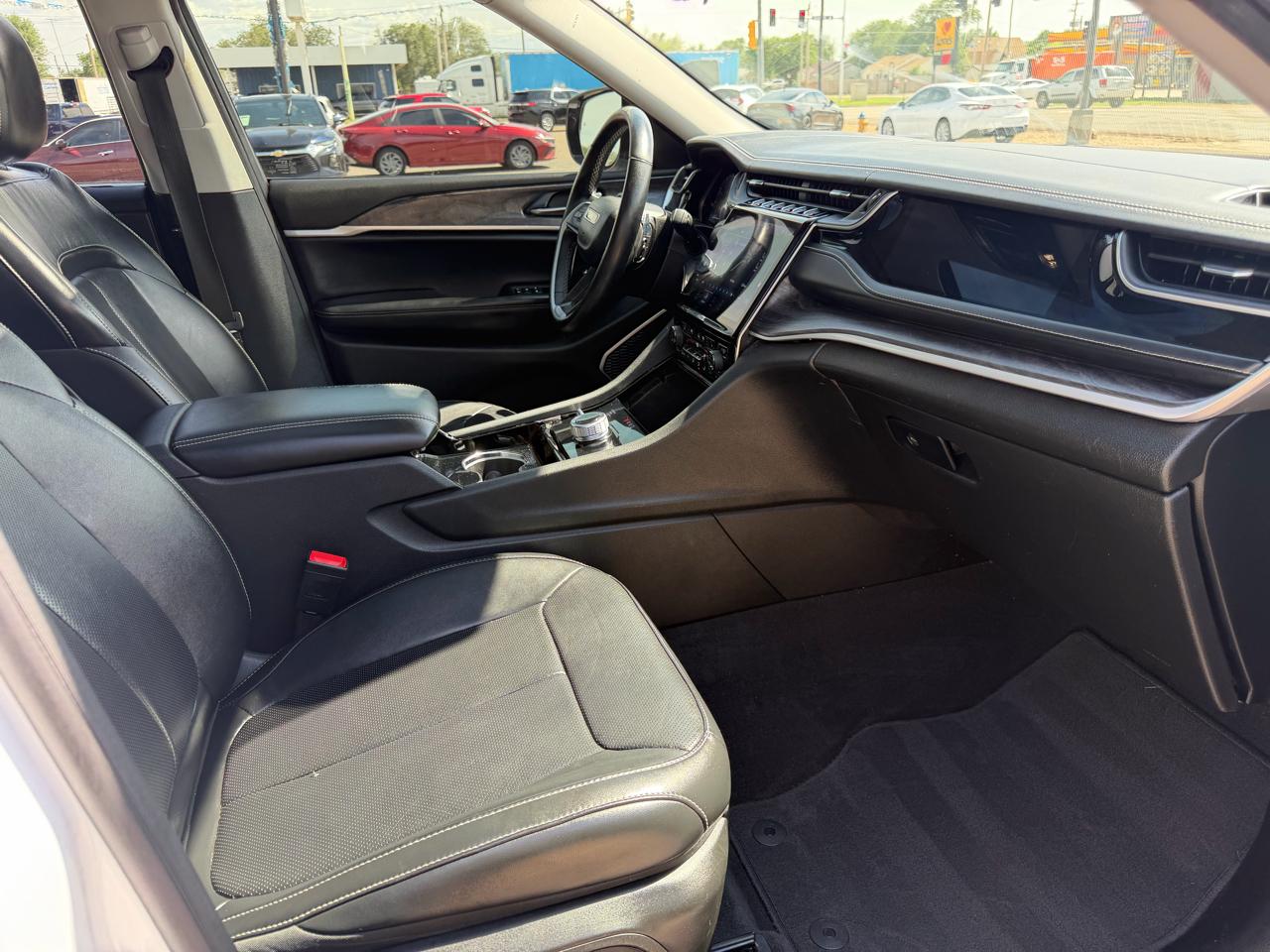 Jeep Grand Cherokee L Limited 4x4 2022
