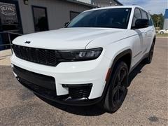 2022 Jeep Grand Cherokee L 