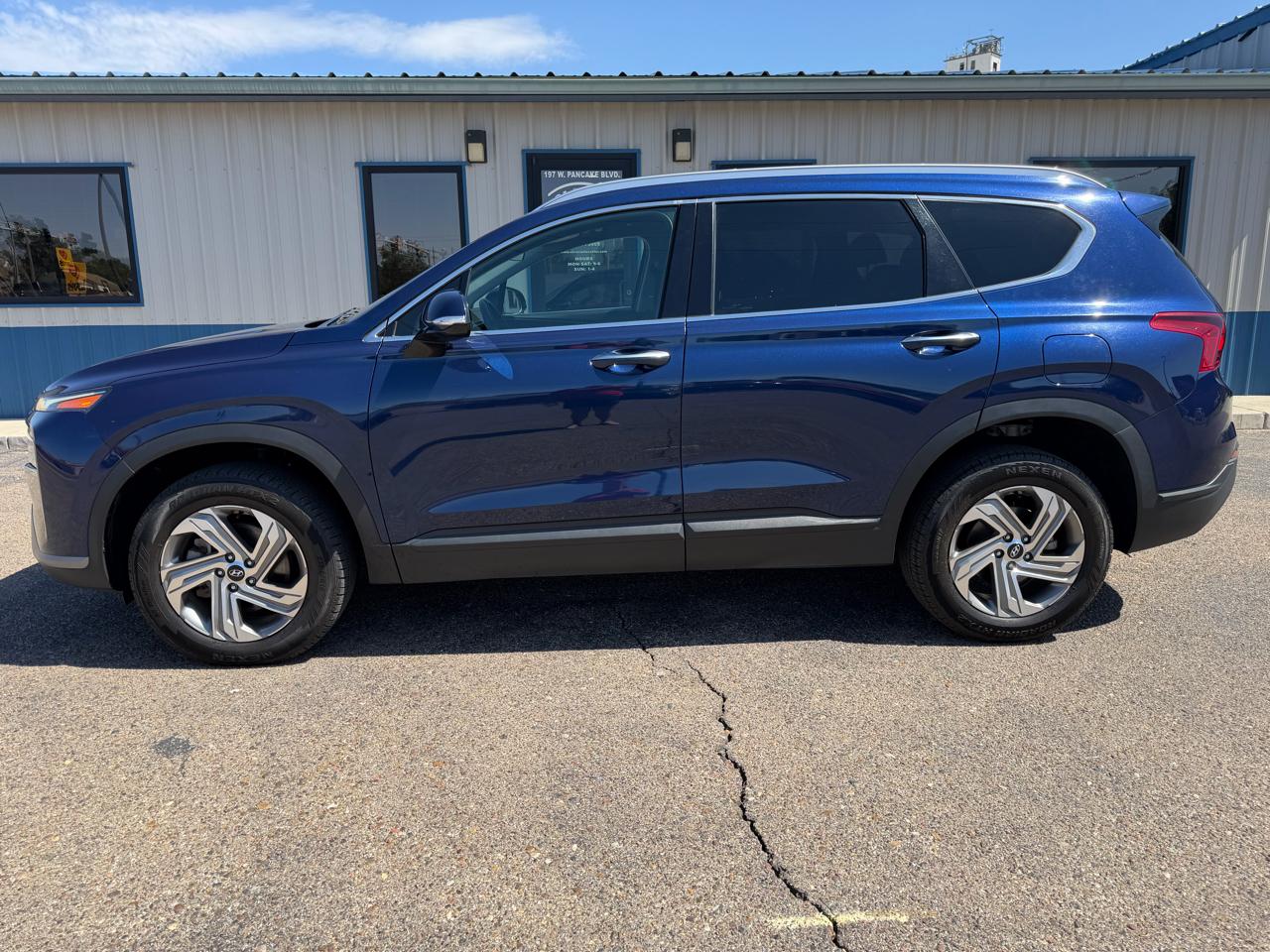 Hyundai Santa Fe SEL AWD 2023