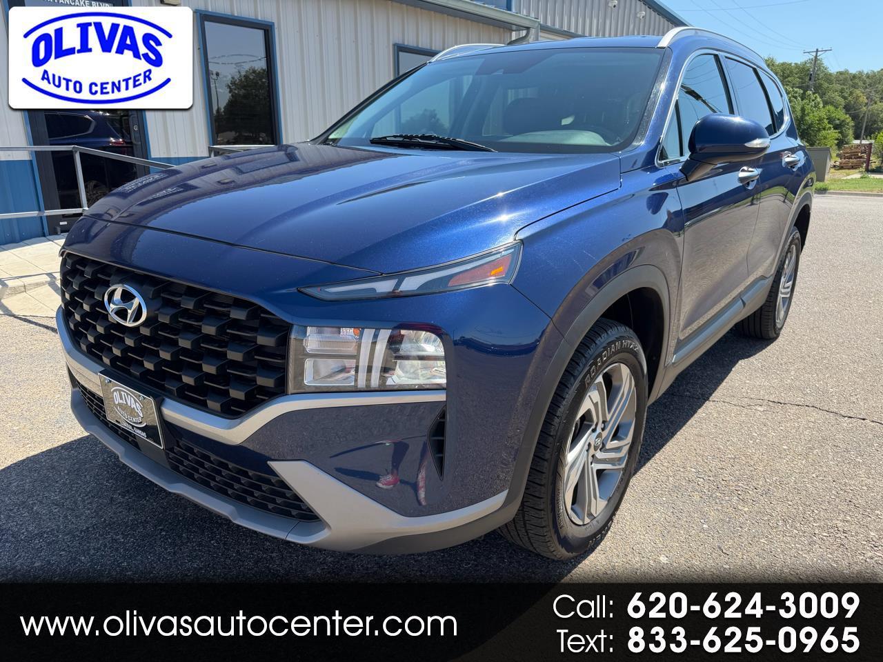 2023 Hyundai Santa Fe SEL AWD