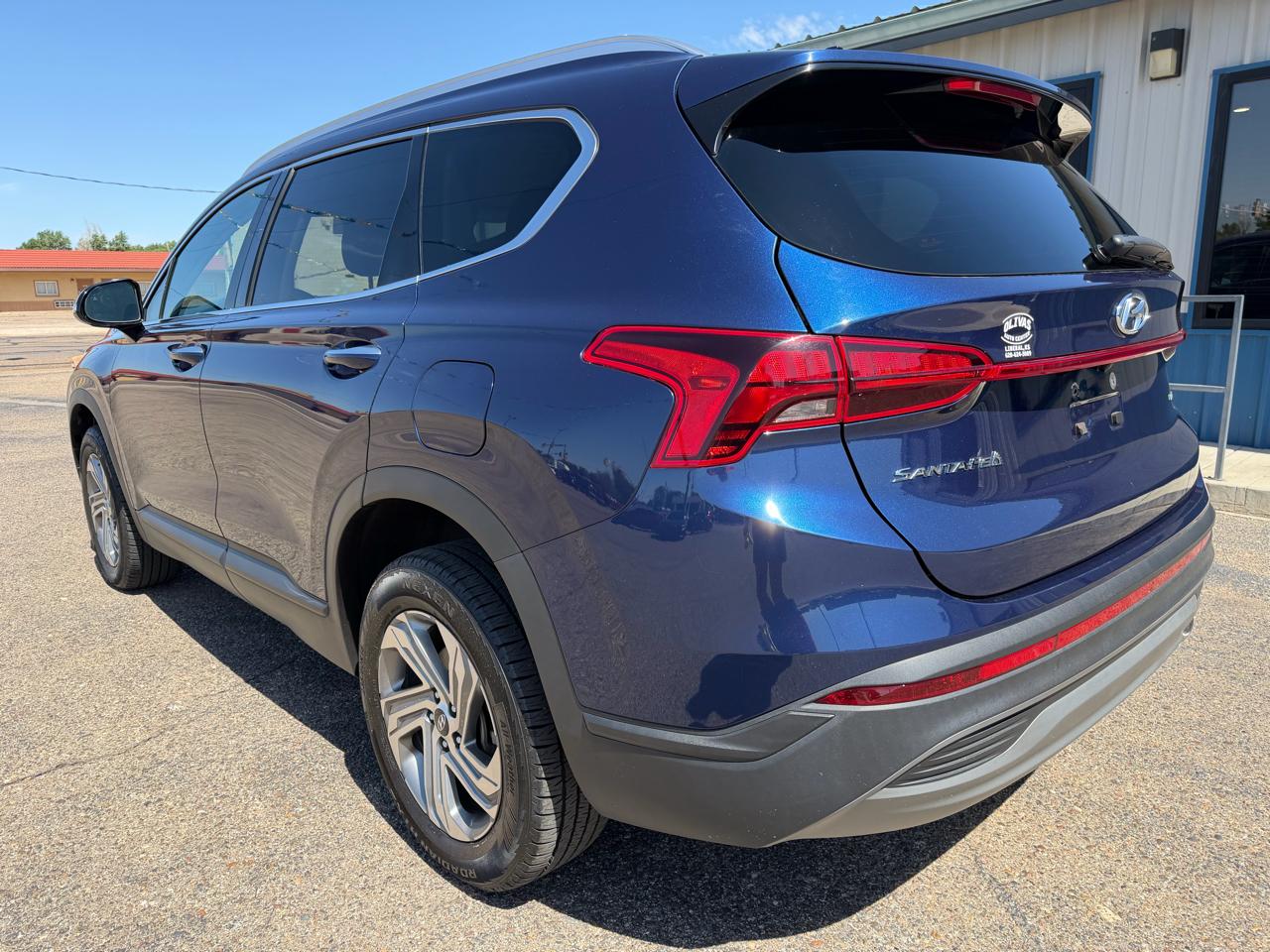 Hyundai Santa Fe SEL AWD 2023
