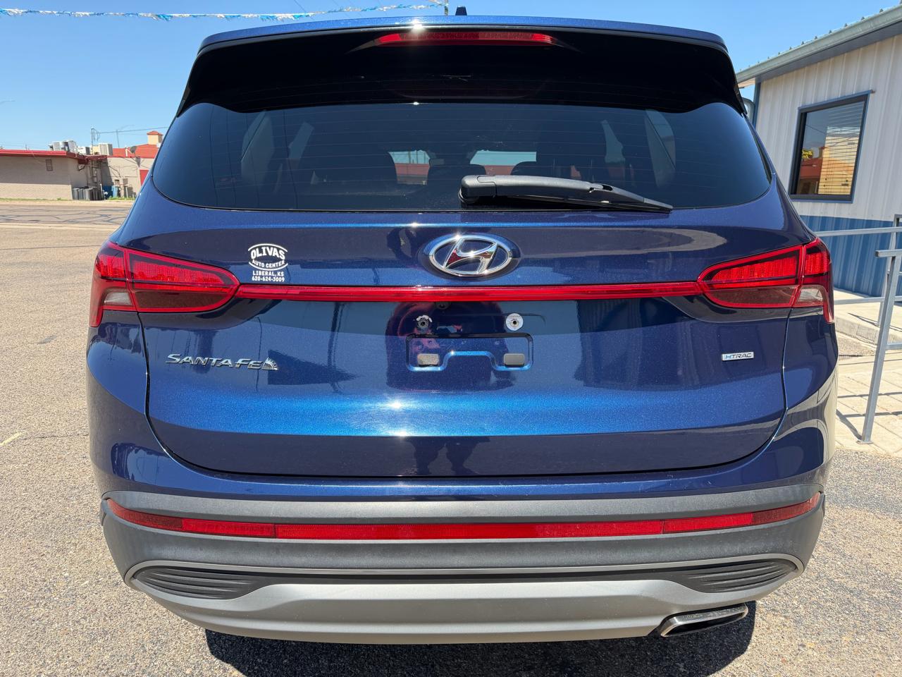 Hyundai Santa Fe SEL AWD 2023