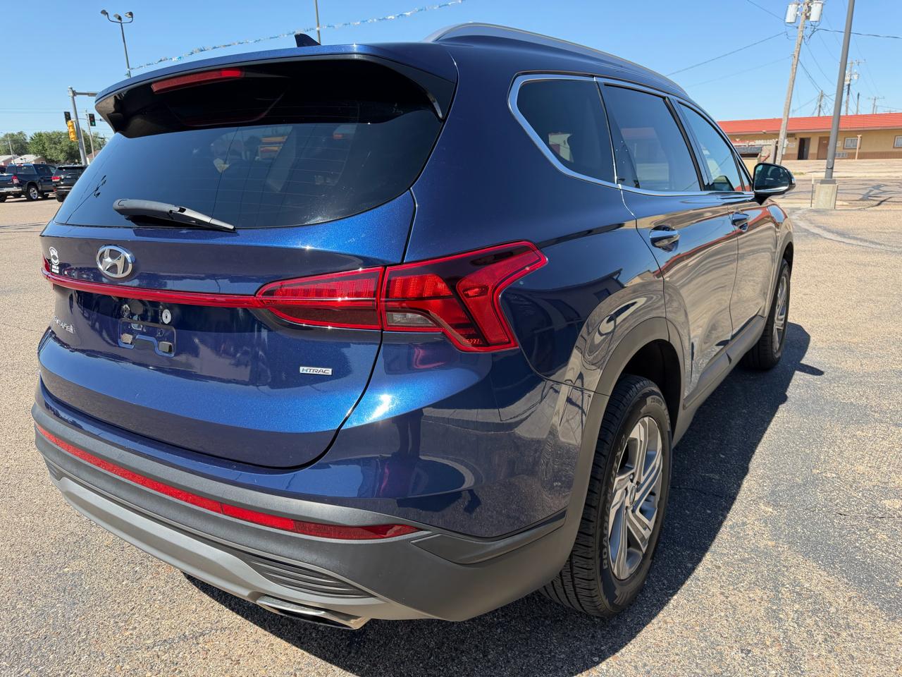 Hyundai Santa Fe SEL AWD 2023