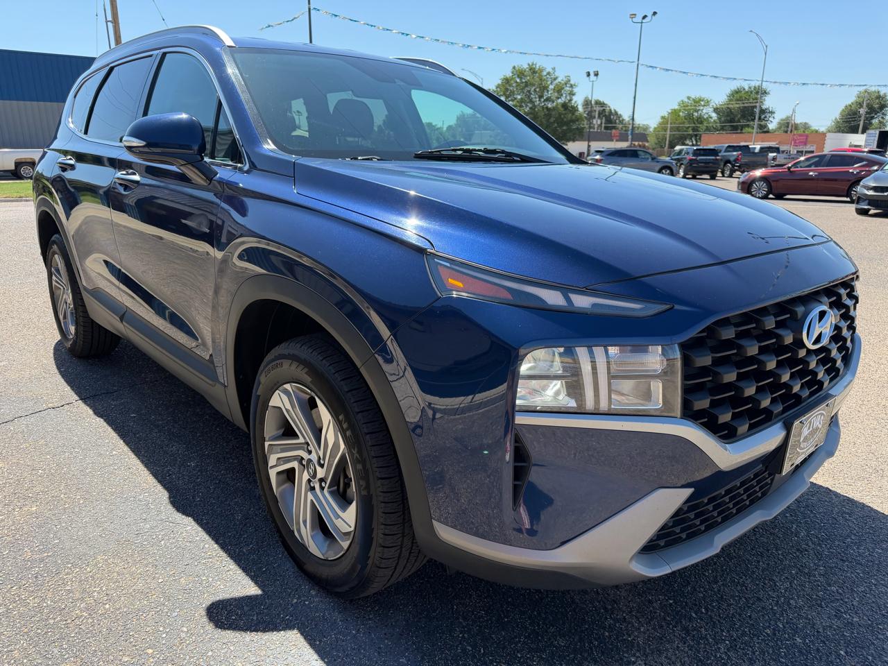 Hyundai Santa Fe SEL AWD 2023