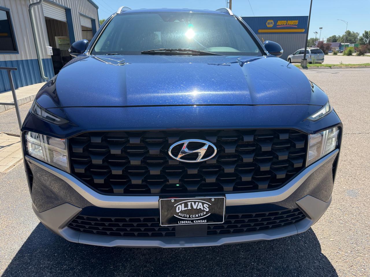 Hyundai Santa Fe SEL AWD 2023
