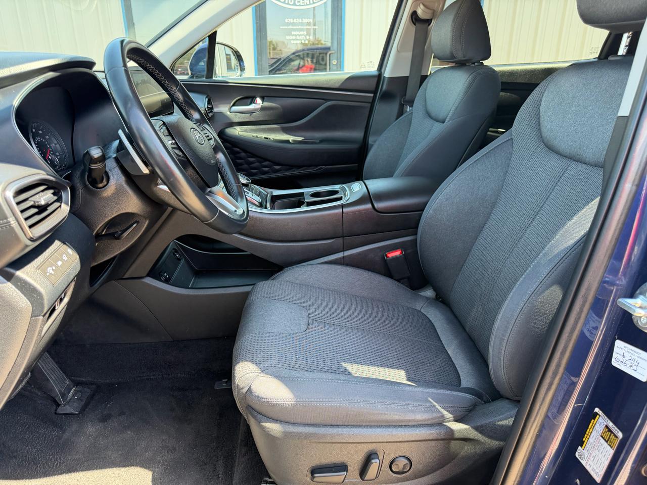 Hyundai Santa Fe SEL AWD 2023