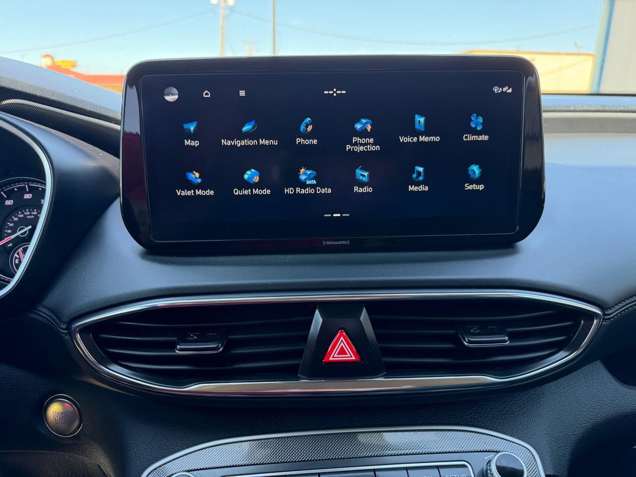 Hyundai Santa Fe SEL AWD 2023