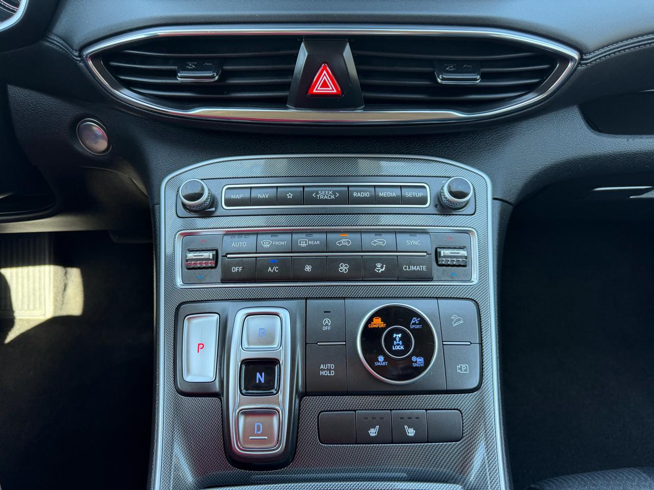 Hyundai Santa Fe SEL AWD 2023