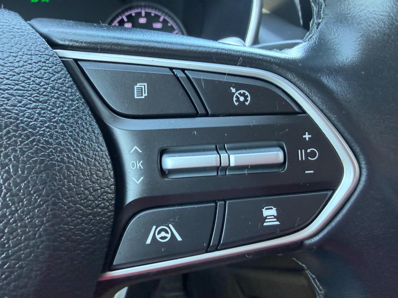 Hyundai Santa Fe SEL AWD 2023