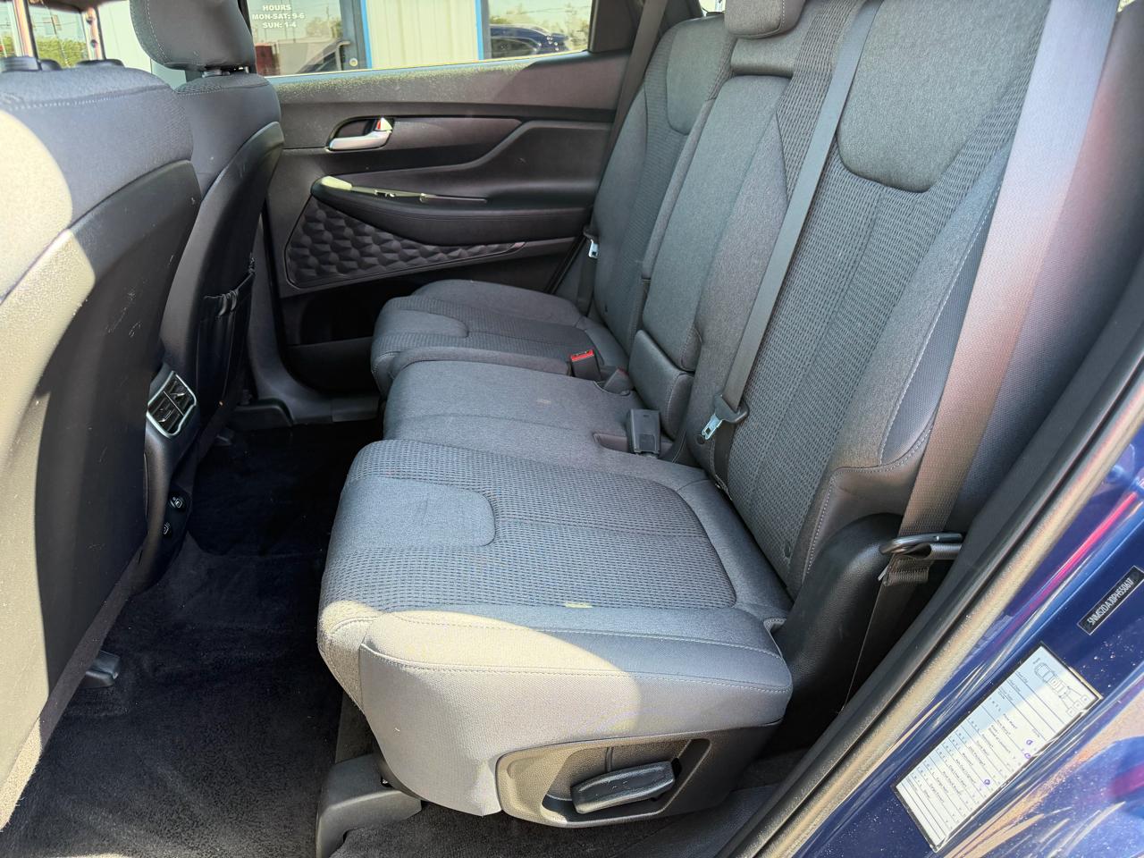 Hyundai Santa Fe SEL AWD 2023
