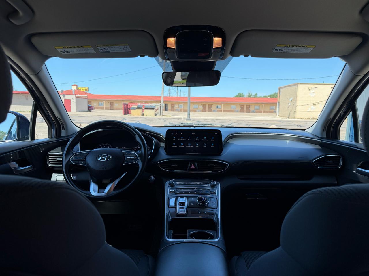 Hyundai Santa Fe SEL AWD 2023