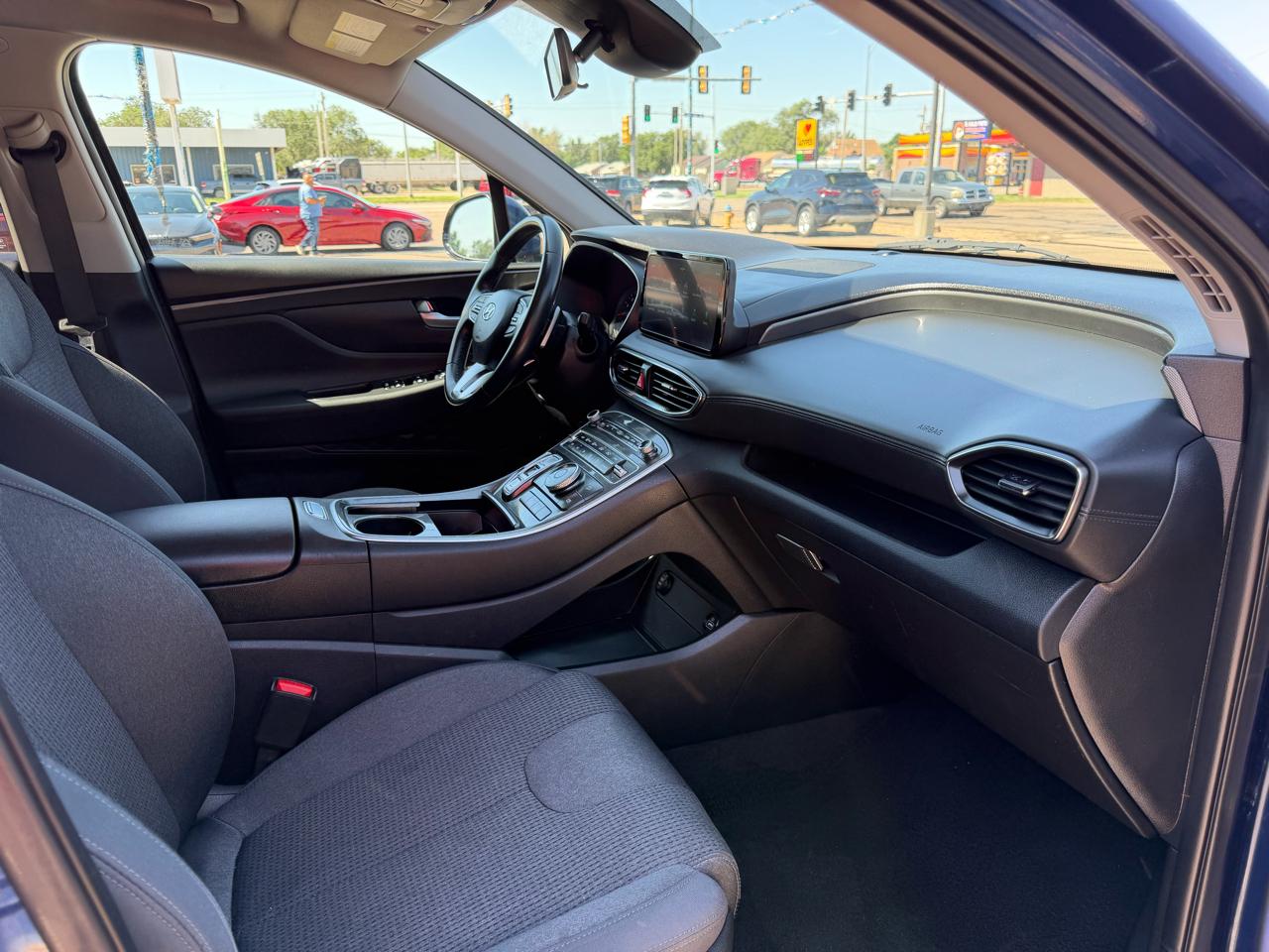Hyundai Santa Fe SEL AWD 2023