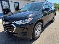 2021 Chevrolet Traverse 