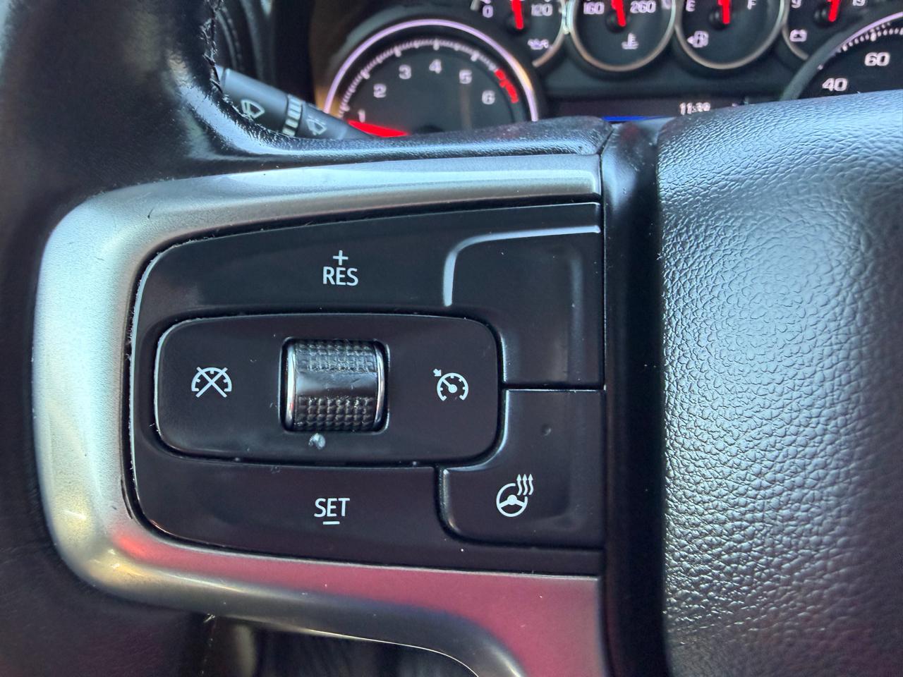 Chevrolet Silverado 1500 4WD Crew Cab 147" LT Trail Boss 2020