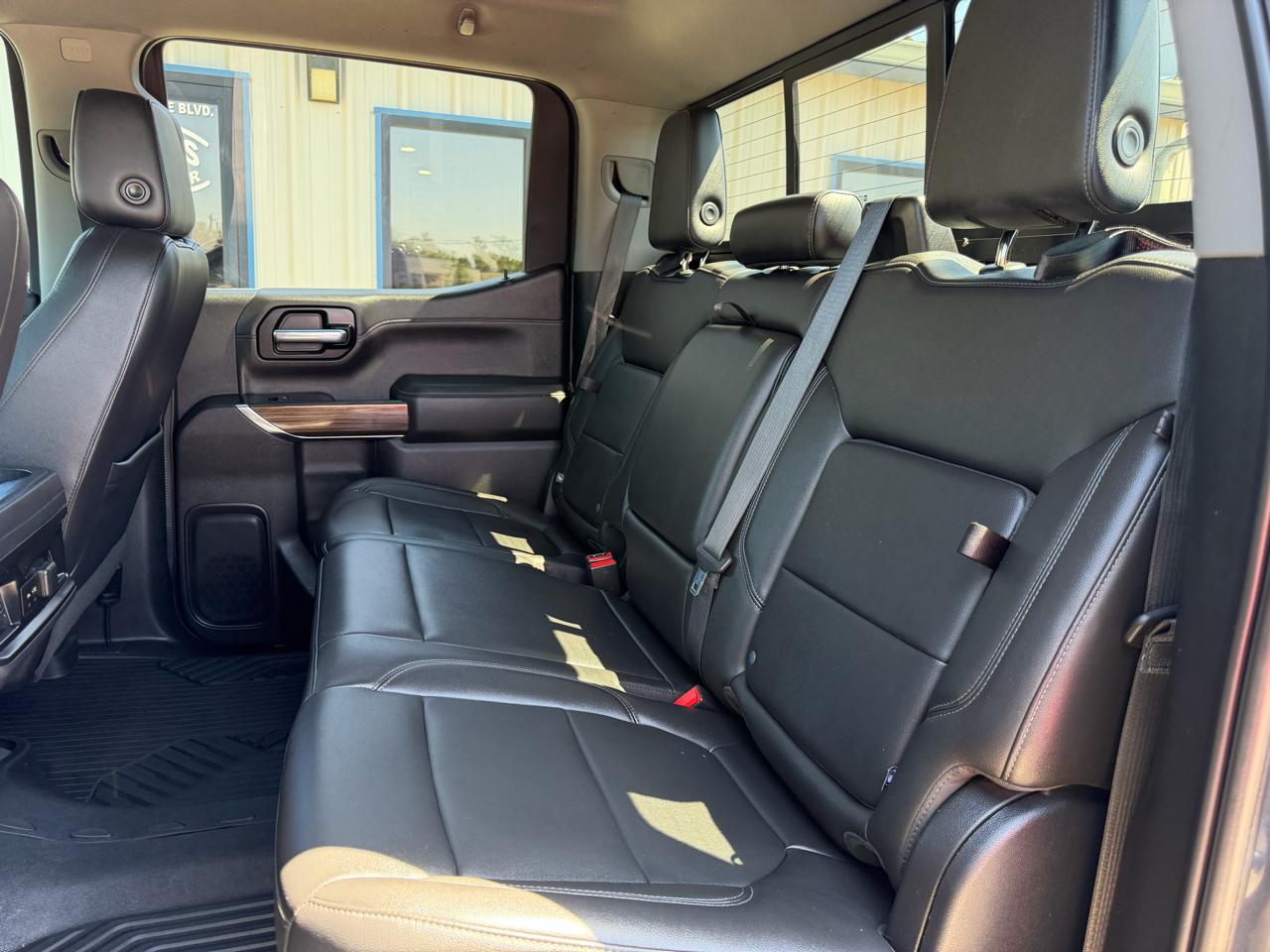 Chevrolet Silverado 1500 4WD Crew Cab 147" LT Trail Boss 2020