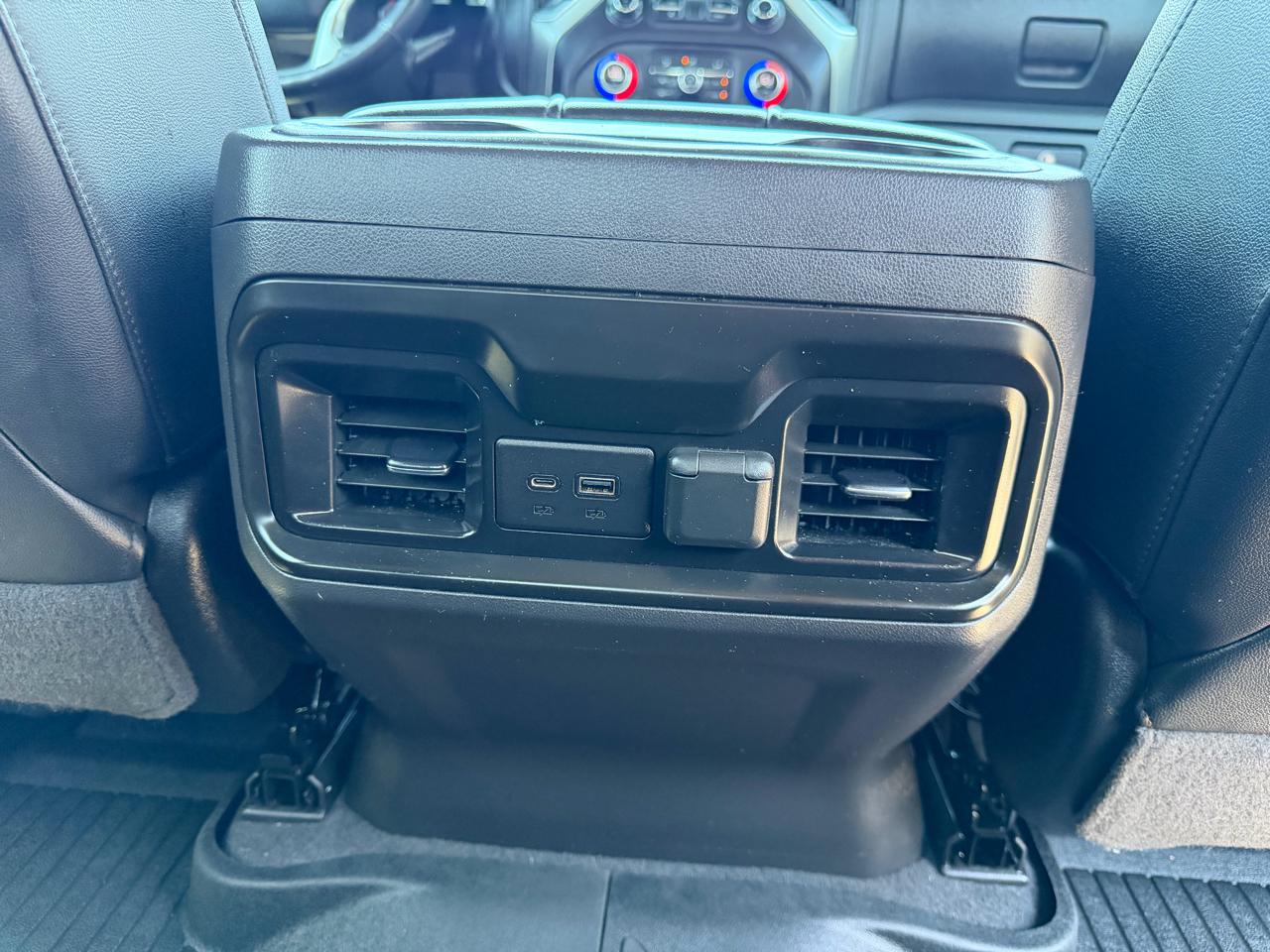 Chevrolet Silverado 1500 4WD Crew Cab 147" LT Trail Boss 2020