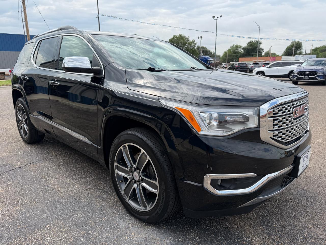 GMC Acadia AWD 4dr Denali 2018