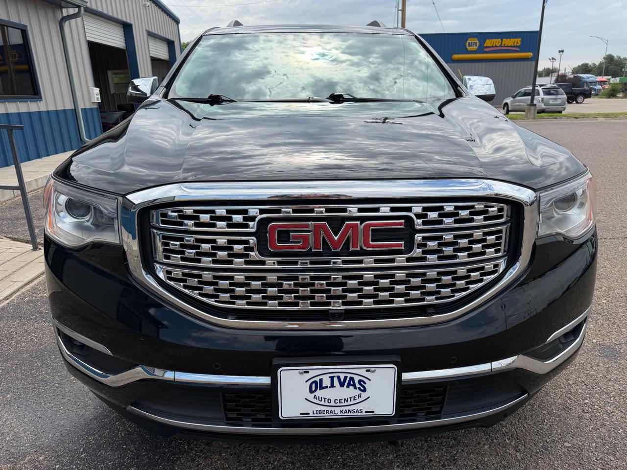 GMC Acadia AWD 4dr Denali 2018