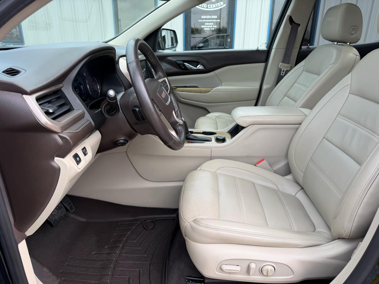 GMC Acadia AWD 4dr Denali 2018