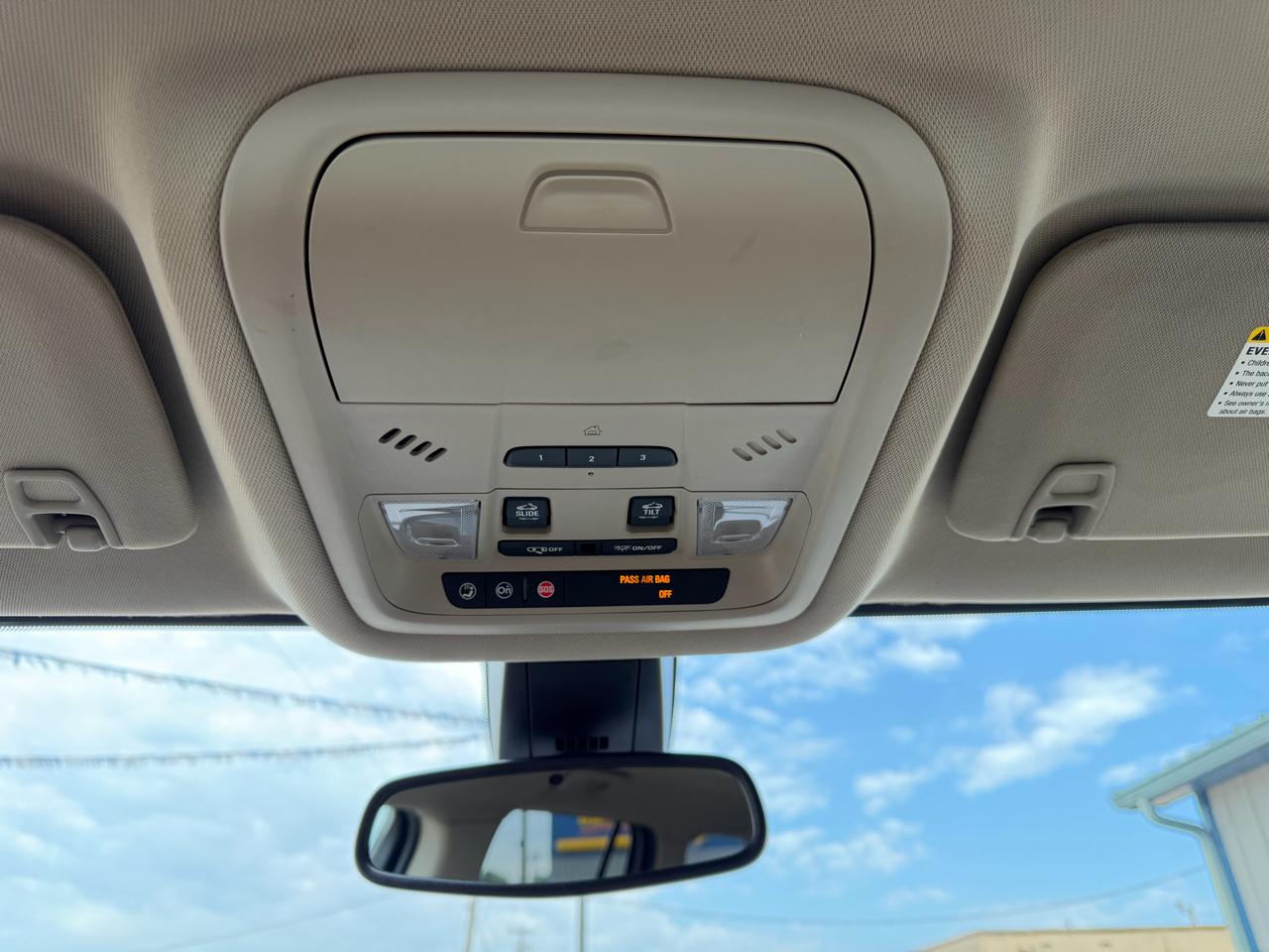GMC Acadia AWD 4dr Denali 2018