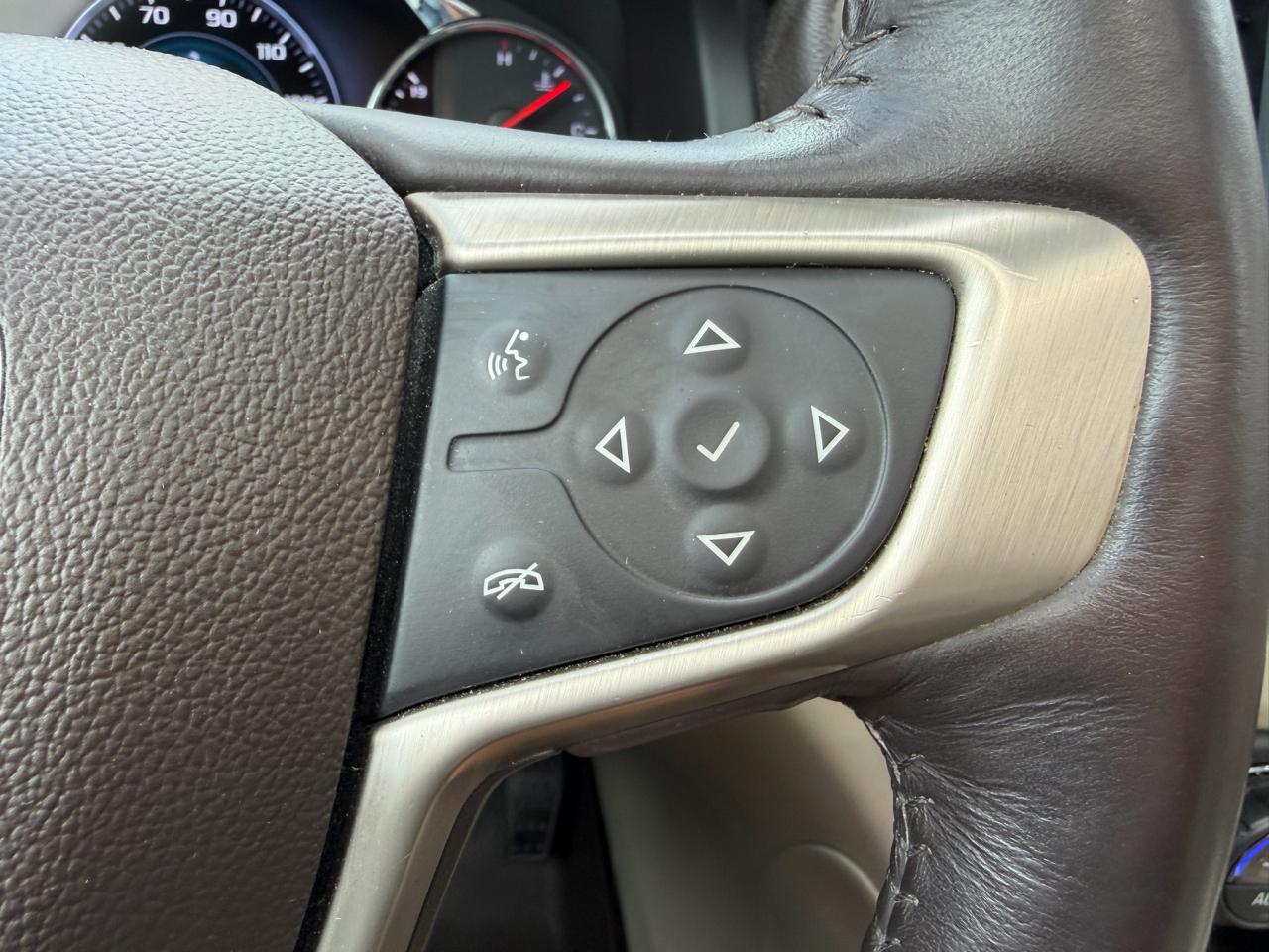 GMC Acadia AWD 4dr Denali 2018