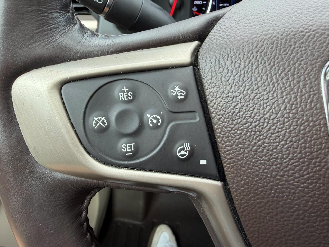 GMC Acadia AWD 4dr Denali 2018