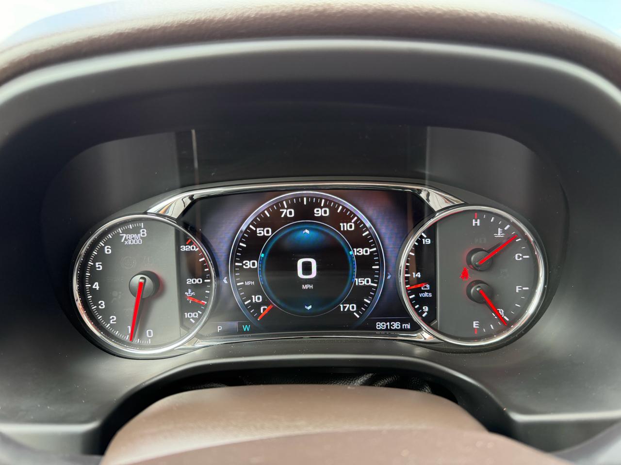 GMC Acadia AWD 4dr Denali 2018