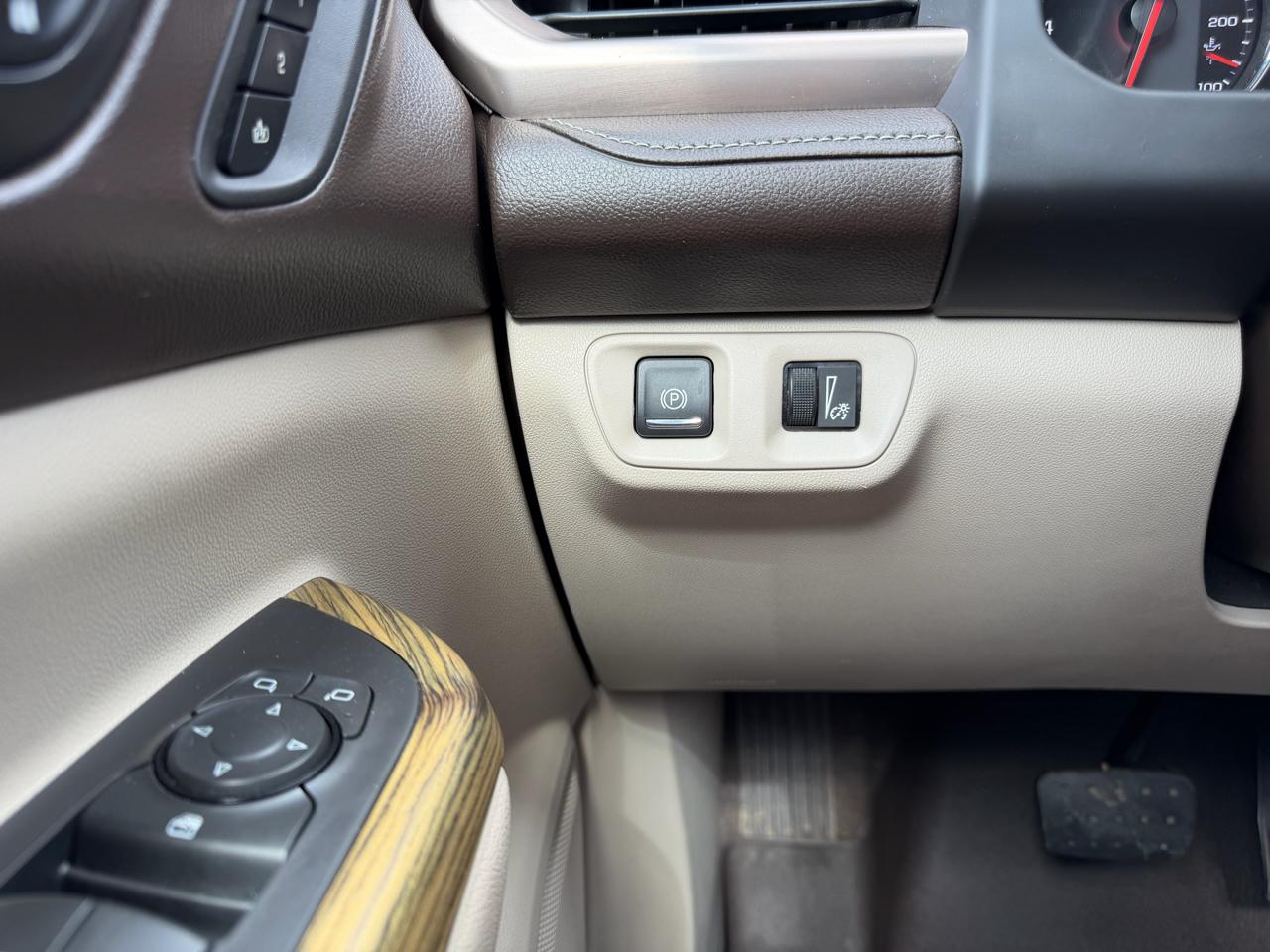 GMC Acadia AWD 4dr Denali 2018