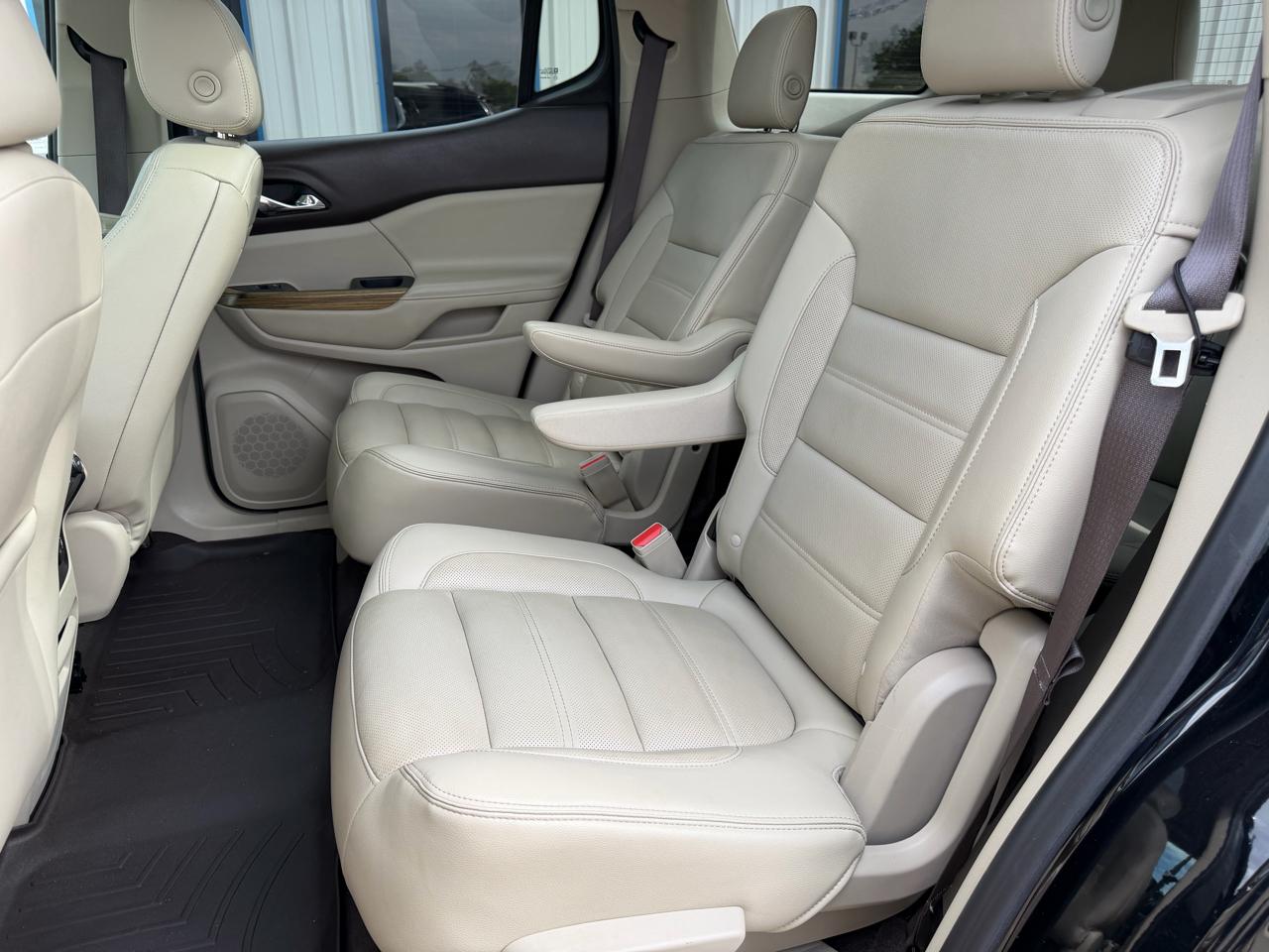 GMC Acadia AWD 4dr Denali 2018