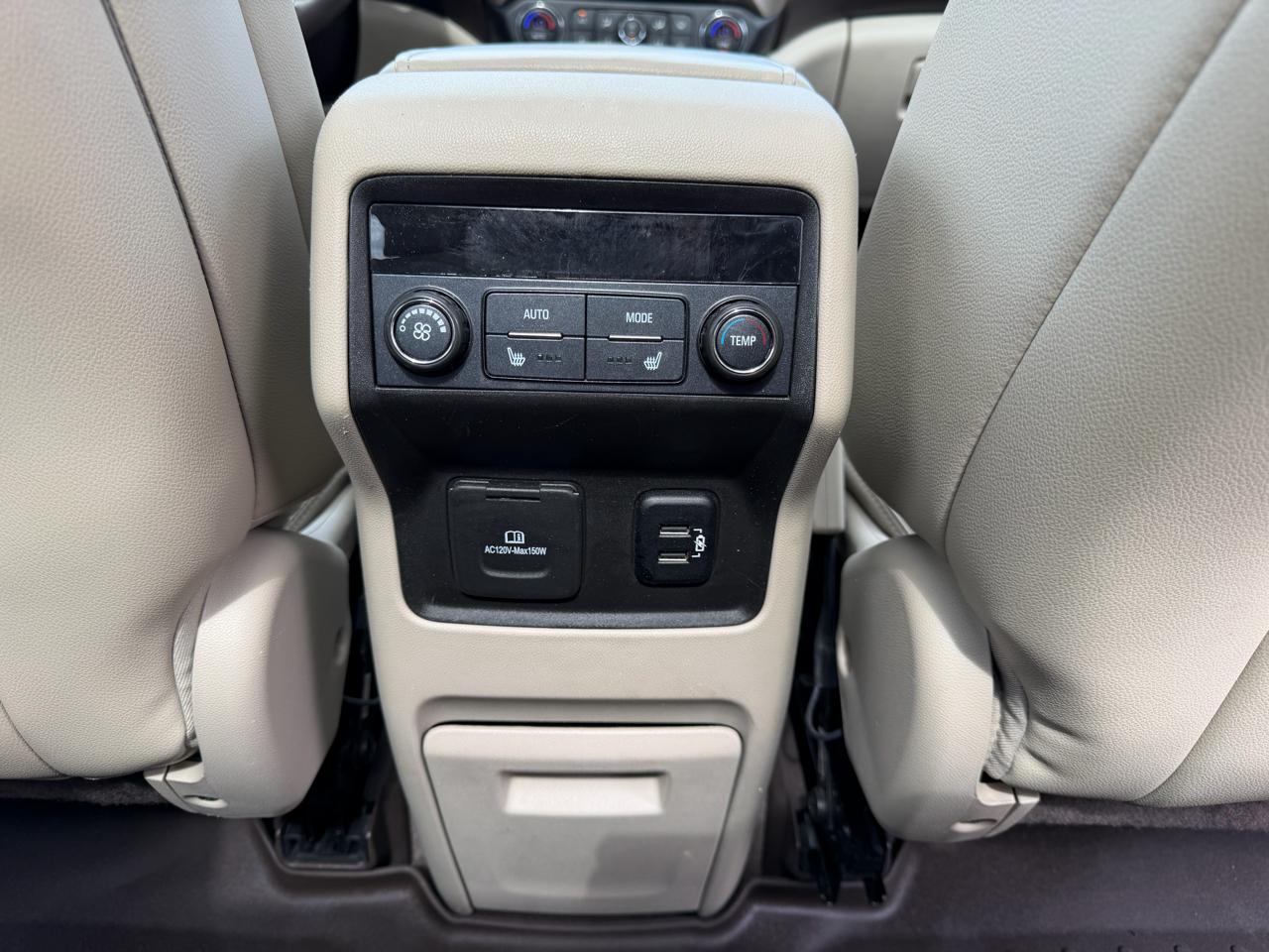 GMC Acadia AWD 4dr Denali 2018