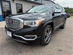 2018 GMC Acadia 