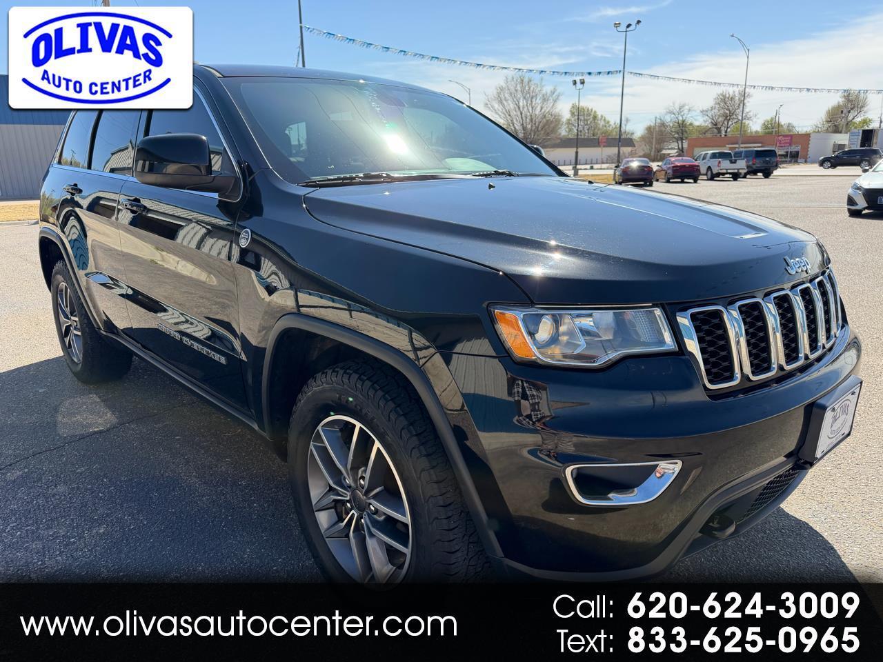 Jeep Grand Cherokee Laredo E 4x4 2020