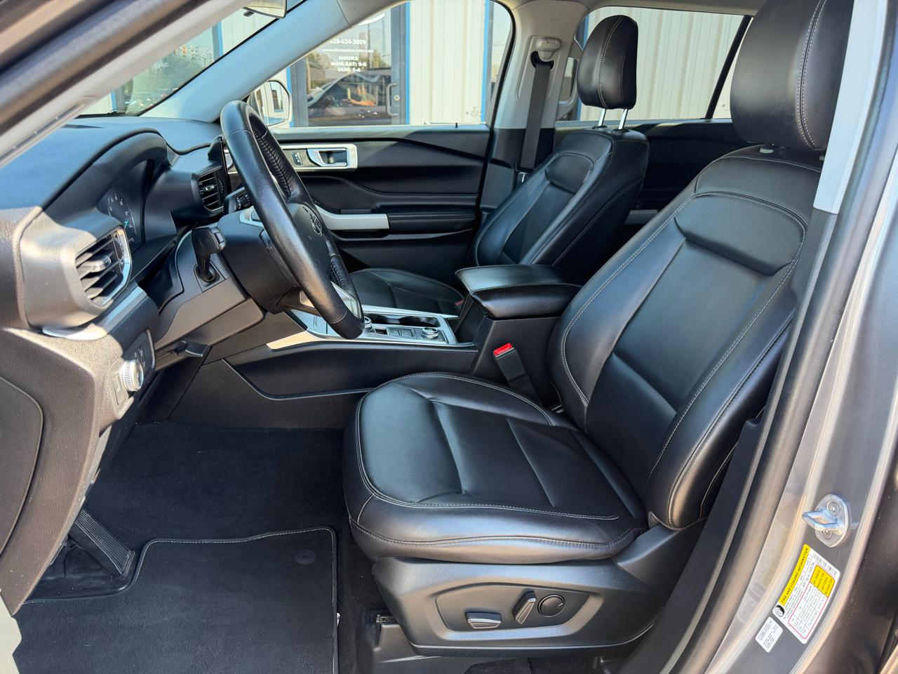 Ford Explorer 4dr 112" WB XLT AWD 2021