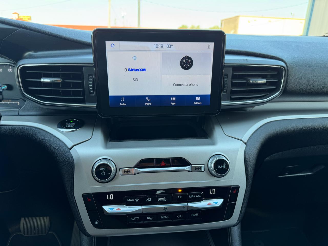 Ford Explorer 4dr 112" WB XLT AWD 2021