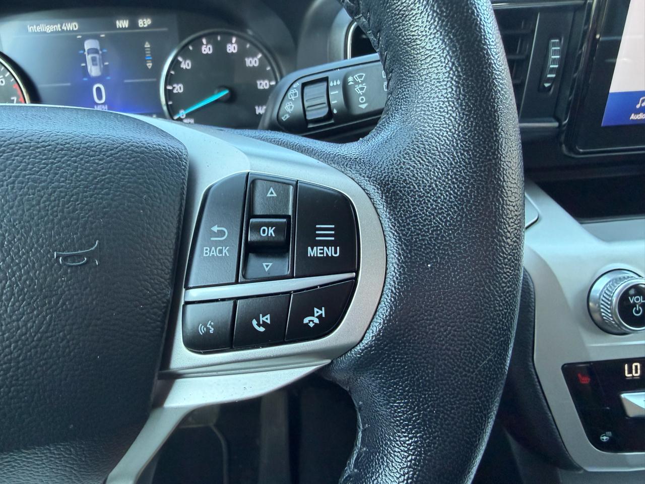 Ford Explorer 4dr 112" WB XLT AWD 2021
